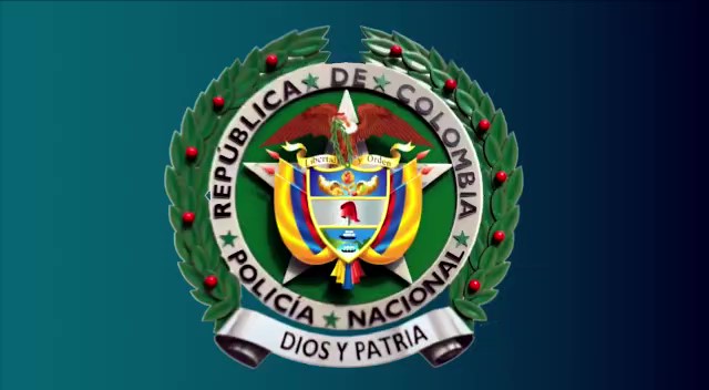 Logo Policía Nacional de Colombia