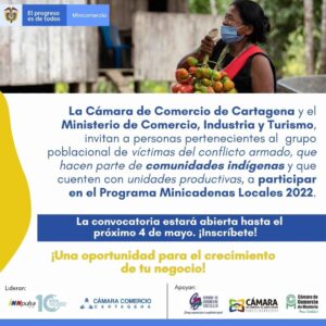 Minicadenas locales 2022