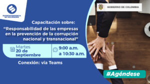Imagen alusiva a capacitacion virtual repsonsabilidad de las empresas