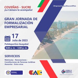 imagen relacionada a formalizacion empresarial coveñas