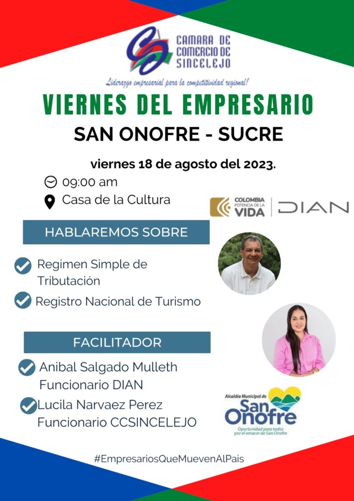 imagen alusiva a viernes del empresario