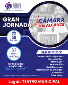 Imagen alusiva a CAMRA A TU ALCANCE