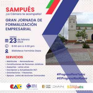 Imagen alusiva a jornada de formalizacion