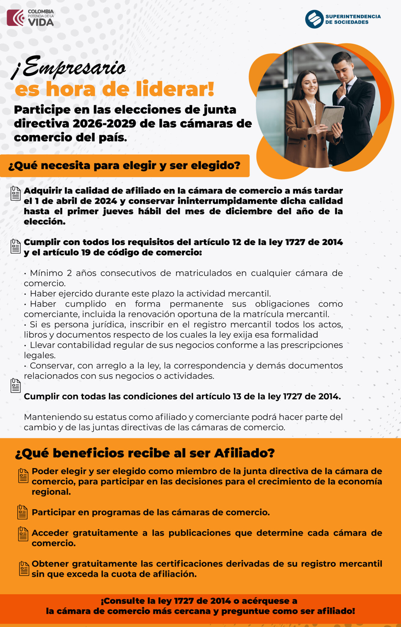imagen alusiva a afiliado supersociedades