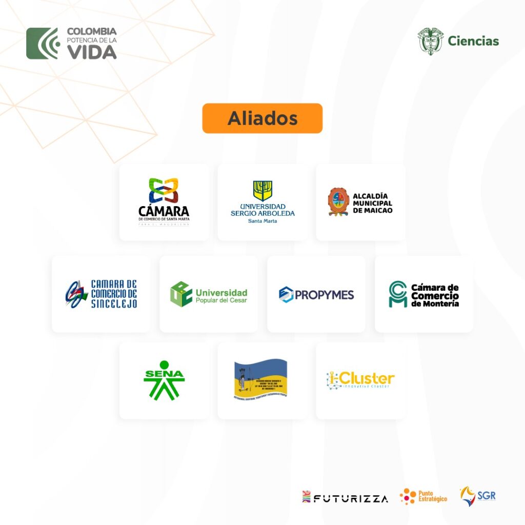 imagen alusiva a futurizza aliados