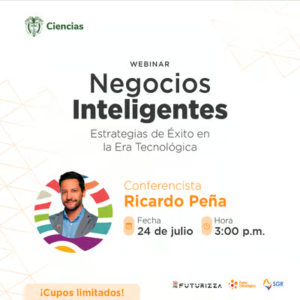 Imagen alusiva a evento negocios inteligentes