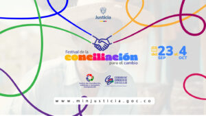 imagen alusiva festival de la conciliacion para el cambio