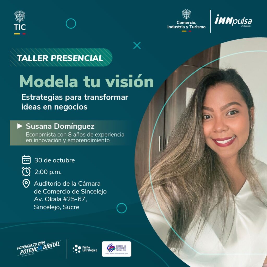 Imagen alusiva a taller modela tu vision