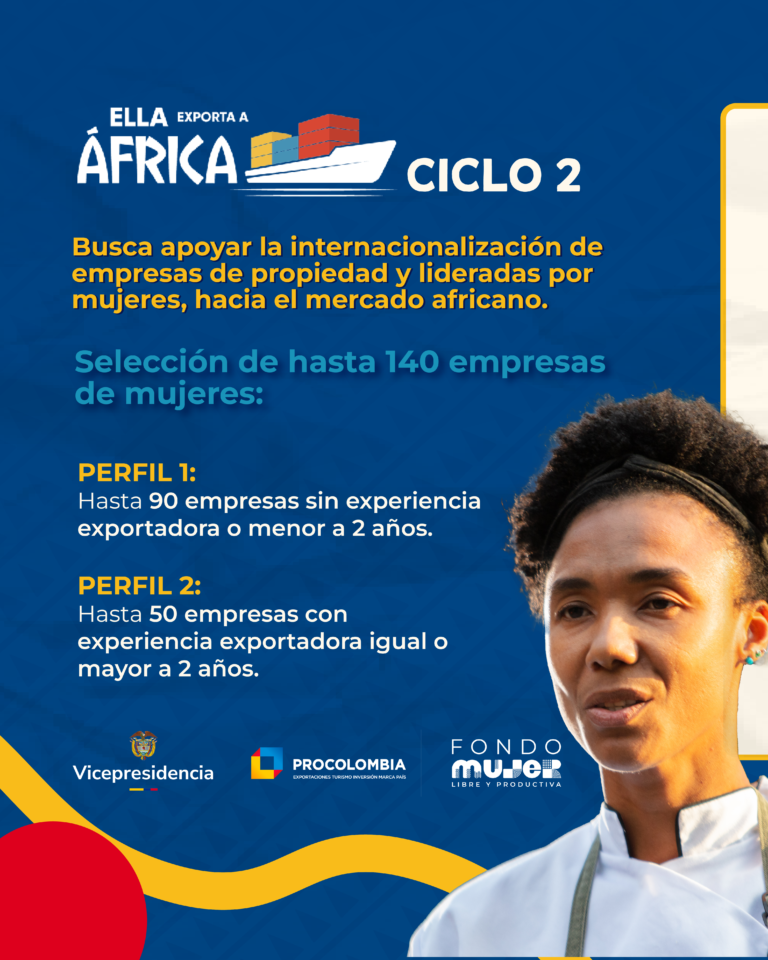 imagen alusiva a convocatoria ELLA EXPORTA AFRIKA_1