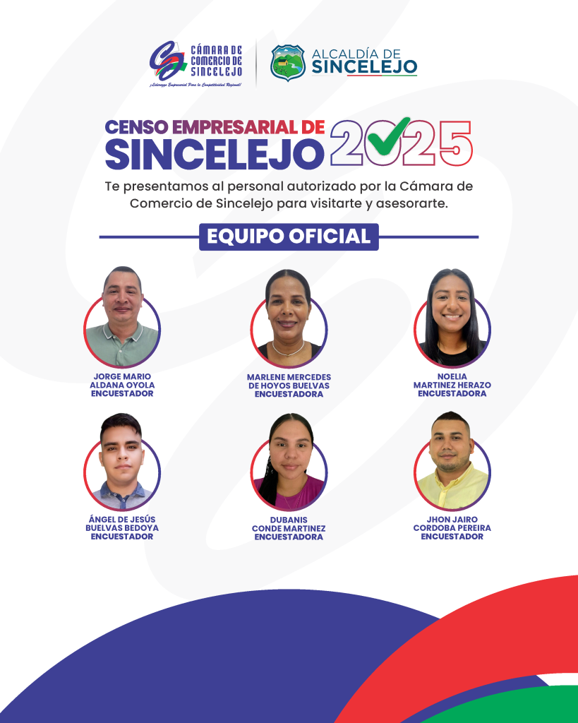 imagen de equipo encuestador censo 2025