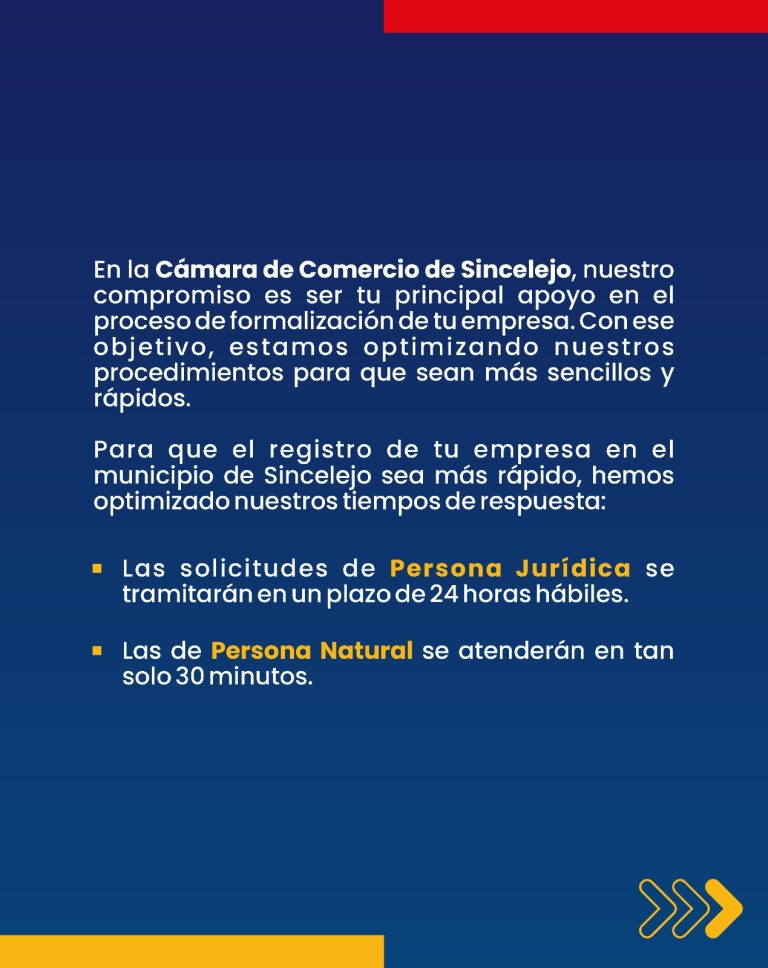 Imagen que hace referencia de la promesa de servicio cae