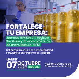 imagen de promocion evento fortalece tu empresa